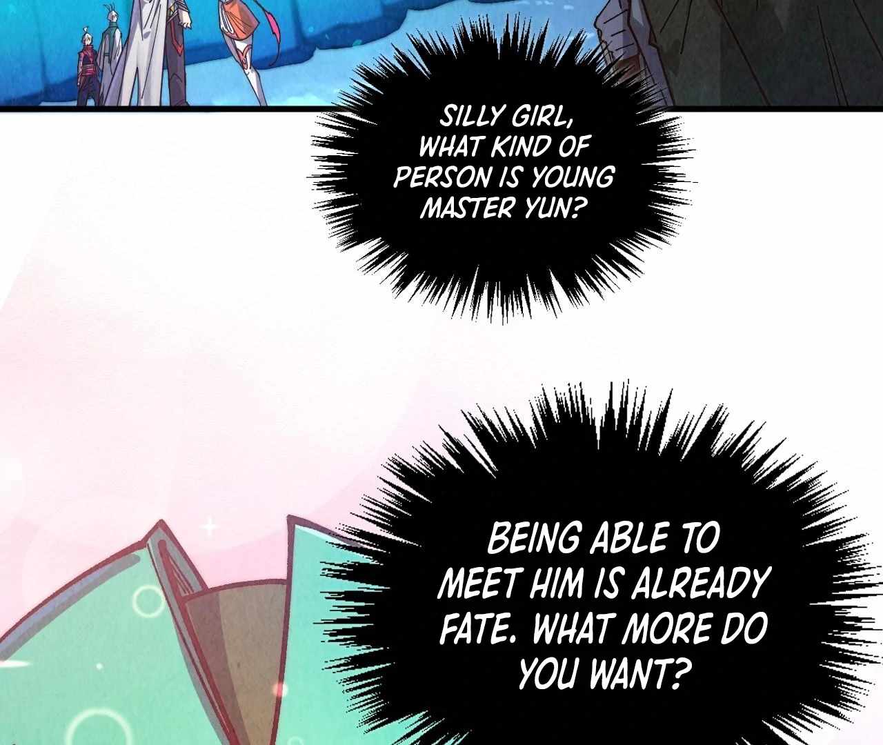 The Eternal Supreme Chapter 425 88